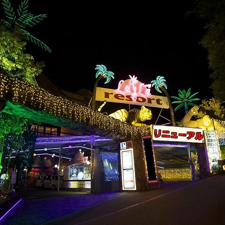 Lala Resort (Adults Only) โกเบ ภายนอก รูปภาพ
